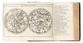 (GEOGRAPHY -- HUMANITIES.) Sieur de Chevigni. La Science des Personnes de Cour... VII Edition.